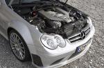 Mercedes-Benz CLK63 AMG Black Edition 2007 года